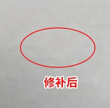 港闸瓷砖空鼓维修专业解答下贴瓷砖前墙壁基层存在的裂缝的影响