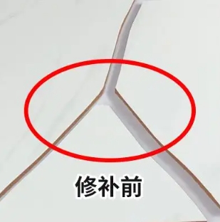 港闸瓷砖空鼓维修公司分享下瓷砖基层整体强度偏低，可能会导致的问题。